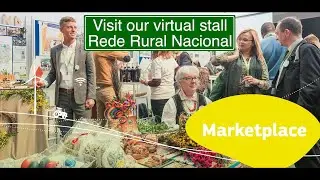Rede Rural Nacional - Rural Vision Week Market Place Virtual Stall