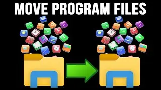 How to Move Programs or Apps to a Different Hard Drive Without Reinstalling