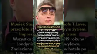 Muniek Staszczyk: Miał wylew w Londynie. Uratowała go wiara.
