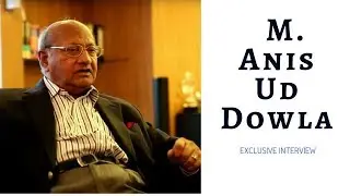 An Exclusive Interview of M. Anis Ud Dowla । Chairman ACI Group of Companies । NonStop Videos