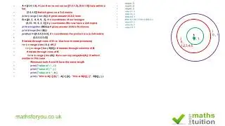 Python coding, matrix multiplication, transformation of a hexagon by shear1
