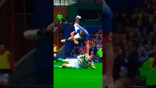 100% Brexit Tackels 🤯🔥 #football #brexit #tackle #footballshorts #footballskills #tragicstory