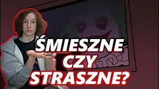 Oglądam straszną historię o Klaunie z Wansee