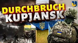 Durchbruch an der Front: Ukraine gewinnt Gel&auml;nde in Kupjansk! Syrskyj gibt eine Erkl&auml;rung ab