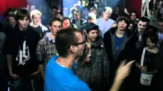 MadCirkus League 2012: Synchro vs Fishbean