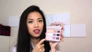 Matte Eyeshadow Palettes