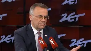 Jarosław Sellin o zatrzymaniu Podleśnej: Mamy do czynienia z zawodową prowokatorką