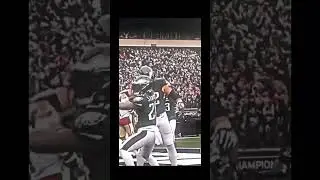 I just Wanna Rock- Miles Sanders & Jason Kelce #nfl  @gibs_prod