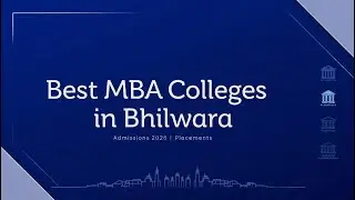 Bhilwara MBA Colleges | Fees & Job Opportunities 2026