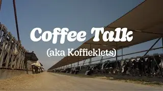 Coffee Talk | Real California Milk