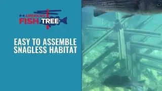 The Ultimate Fish Habitat System
