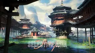 TeaA - 'Lotus' (Selective Asia Release)