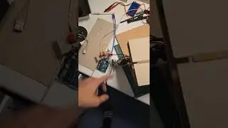 Flood Barrier 1:200 Final Design of electronics and test