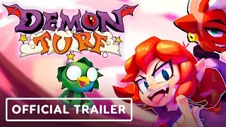 Demon Turf - Official Launch Trailer