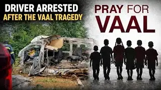 Driver Arrested After 12 Children Die in Vaal Crash &mdash; Shocking Details Emerge