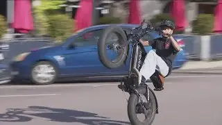 Chula Vista City Council tightens electric bike, scooter safety rules