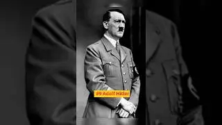 The top 10 most powerful people in history #shortvideo #trending #top10 #most
