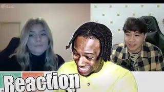 🇵🇭| Marcus T - SHE IS A LIVING PROOF THAT ANGELS DO EXIST BUT THEY LIVE IN SWEDEN OMEGLE [Reaction]