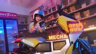 2025 LETBE MECHA | Speed in your hands.