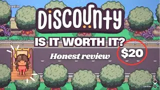 Is Discounty actually worth it? | gameplay + review