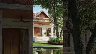 BUDGET HOUSE 🏡🌿😍 kerala house elevation design single floor house design small house home tour