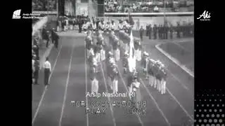 Opening Ceremony of the 6th Asian Games Bangkok