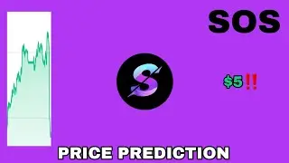 SOS TOKEN TO THE MOON‼️ SOLANA SWAP PRICE PREDICTION $5 IS REAL‼️ SOLANA ECOSYSTEM WILL EXPLODE SOON