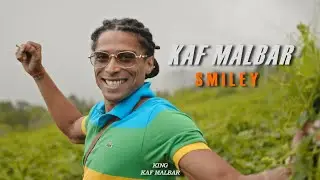 Kaf Malbar - Smiley - #KingKafMalbar - 12/2021 (Clip Officiel)