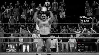 Karl Gotch vs. Ilio Dipaolo NWA Canadian Heavyweight Championship
