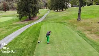 Omni's The Homestead - Cascades Golf Course Review