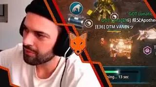 CORTES MIR4 - VANIN TILTOU COM APOTHEOSIS APOS ELE TER TIRADO ELE DO BA&Uacute;! #mir4 #nft #cortes