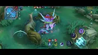 Irithel blame me/Karina Legend Gameplay 