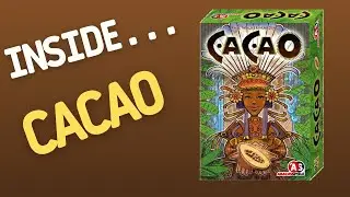 Cacao Board Game | Inside #432