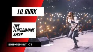 LIL DURK - OTF FEST PERFORMANCE RECAP - AUGUST 2021