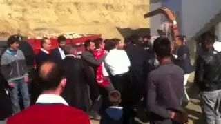 Erzurum horasanda damat kaçırma