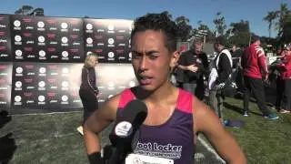 2015 Foot Locker Cross Country Runner Up Phillip Rocha