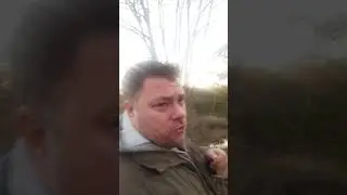 Richard Kristian och Kristin visar h&auml;llby grusgrop