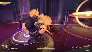 Punisher Hexa with new Poko Moko skin (Marvel Rivals)