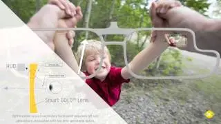 Smart Gold Lenses - Rochester Optical