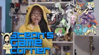 Monthly Mythical Pokemon Distribution? THANK YOU, NINTENDO!!