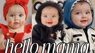 This Baby&rsquo;s Reaction Is Too Cute 😍👶 | Unexpected Sweet Moment