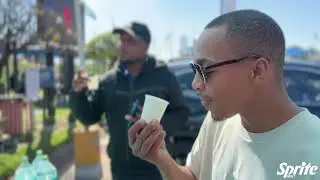Sprite Mint Brand Activation