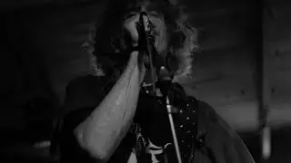 RUSTED SHUT - 4th SONG - LIVE AT RUBBER GLOVES, DENTON, TX