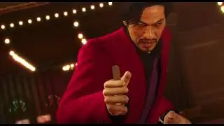 Yakuza 0  - Homare Nishitani Dynamic Intro ft. Psycho&rsquo;s Anthem The Prototype
