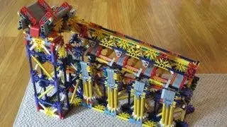 Knex Coin Sorter V2