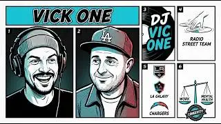 THE TRUTH FROM THE BOOTH Ep. 2 w/ DJ VICK ONE