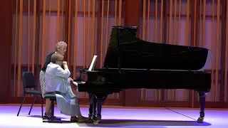 2019 San Diego International Amateur Piano Competition Semi Finalist Esfir Ross