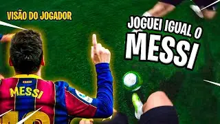 SEM CHANCES PRO ADVERS&Aacute;RIO! - FUTEBOL EM PRIMEIRA PESSOA
