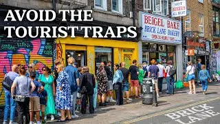 Jack the Ripper vs. Hipster Culture: The Dramatic Transformation of Whitechapel