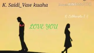 K. Saidi Vaw kuaha la